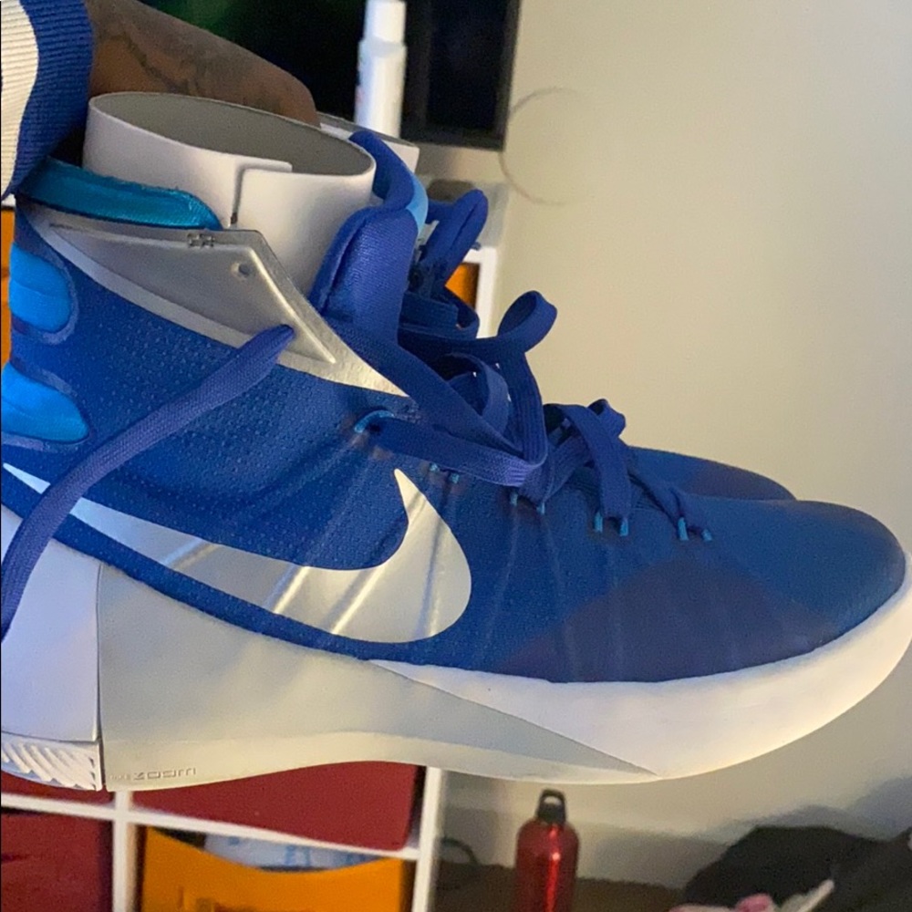 Nike Lunar Hyperquickness TB Shoes